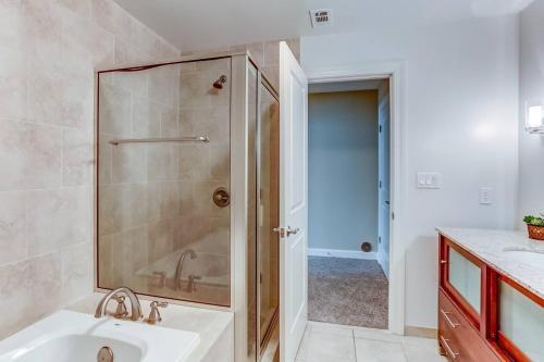 Apartamento Three-bedroom On Madison