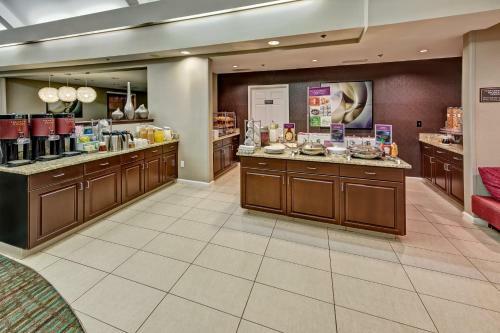 Hotel Residence Inn Memphis Germantown