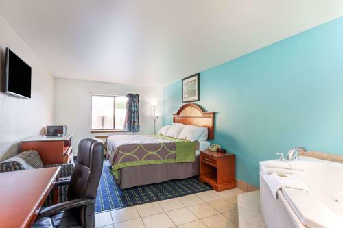 Motel Knights Inn East Memphis