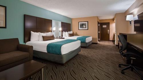 Hotel Best Western Plus Galleria Inn & Suites