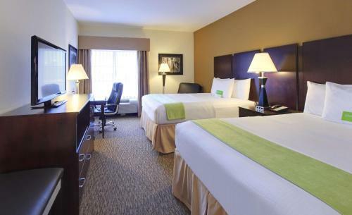 Hotel La Quinta By Wyndham Memphis Wolfchase