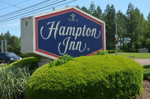 Hotel Hampton Inn Memphis-southwind