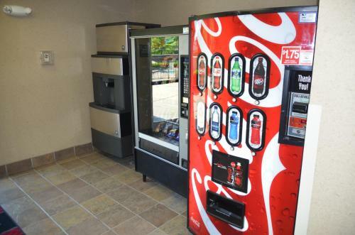 Hotel Hampton Inn Memphis-southwind