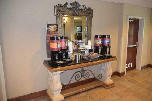 Hotel Hampton Inn Memphis-southwind