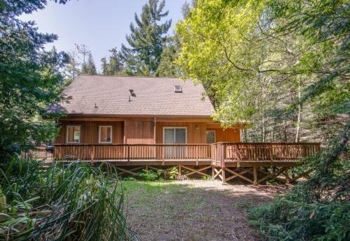 Redwood Rest