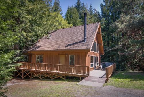 Redwood Rest