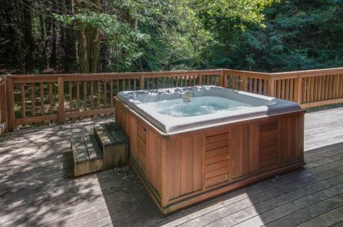 Redwood Rest