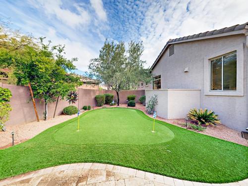 E Sandia Circle Home Home