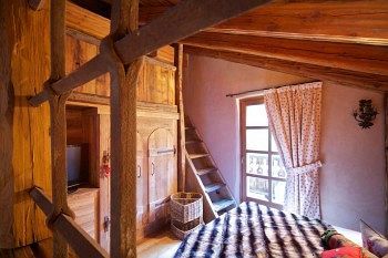 Hotel Au Coeur Des Neiges