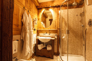 Hotel Au Coeur Des Neiges