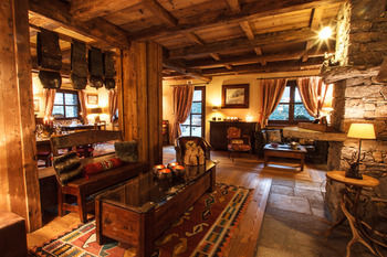 Hotel Au Coeur Des Neiges