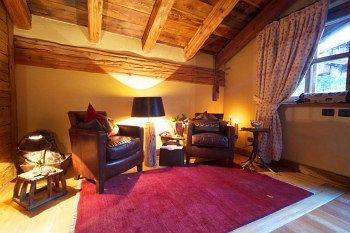 Hotel Au Coeur Des Neiges