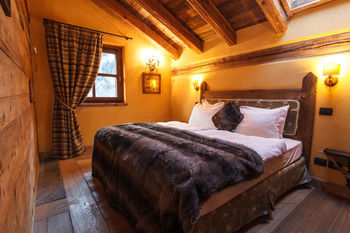 Hotel Au Coeur Des Neiges