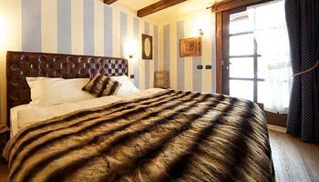 Hotel Au Coeur Des Neiges