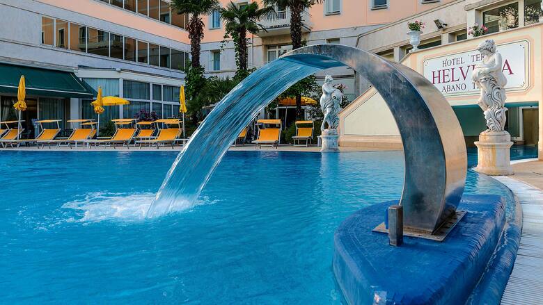 Hotel Terme Helvetia