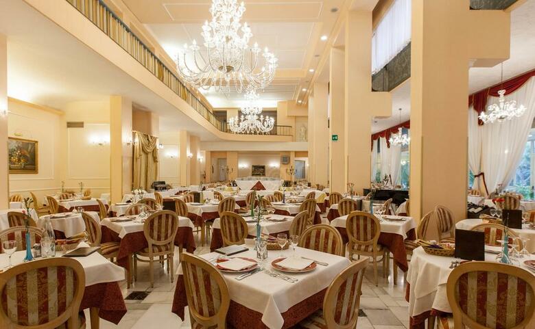 Hotel Terme Helvetia
