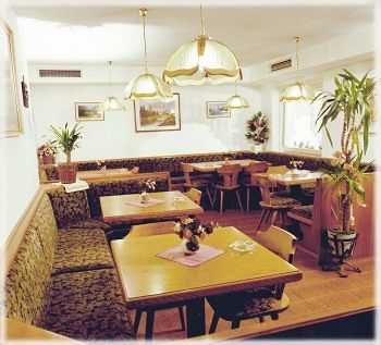 Hotel Pension Haunold