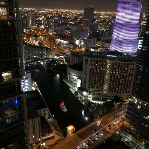 Iconbrickell Luxury Bay City View Apartment