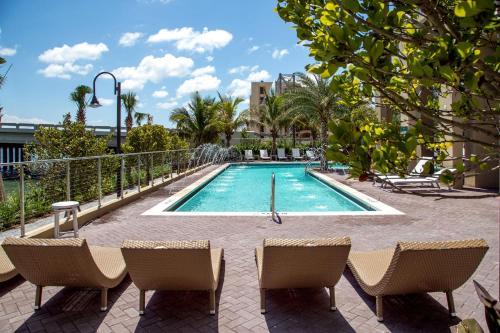 Shorecrest Miami Bay Luxury Apartments