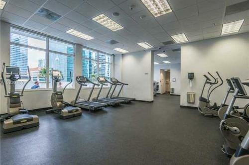 Apartamento Brickell Bay Boardwalk - Waterfront Luxury Condo