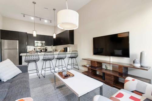 Villa All-inclusive Brickell Townhome