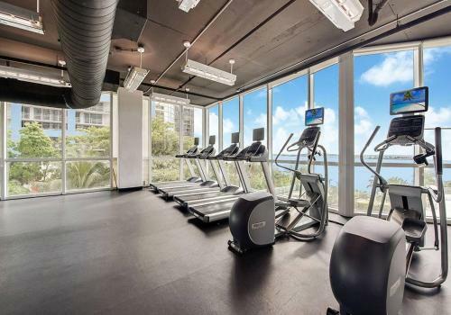 Apartamento Panoramic Water Views - 2 Bd Suite 31st Floor