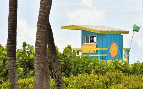 Apartamento The Surf View Suites Miami Beach