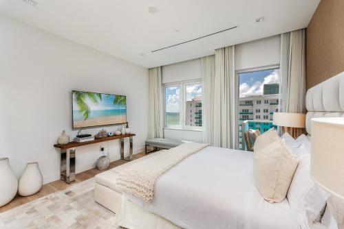 Apartamento Beachfront Hotel Penthouse - 1606