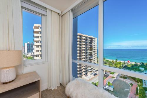 Apartamento Ocean View Private Residence - 1122