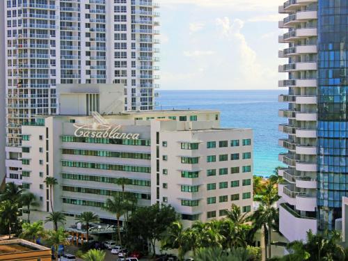 Apartment Resort Sixty.4