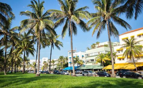 Apartamento Sobe 12th And Ocean Suites