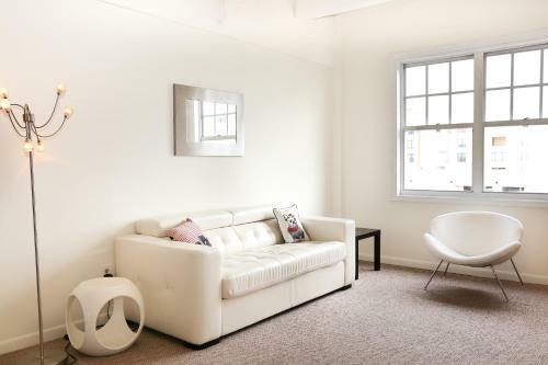 Apartamento Amethyst