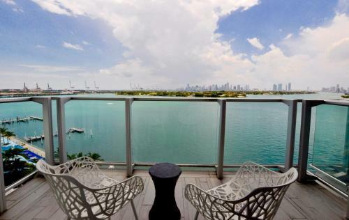 Apartamento Bay View Balcony Suite 11l14