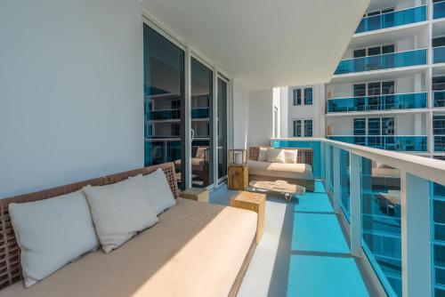Apartamento 5 Star Oceanfront Hotel Residence - 1040