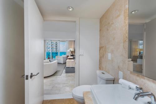 Apartamento 5 Star Oceanfront Hotel Residence - 1040