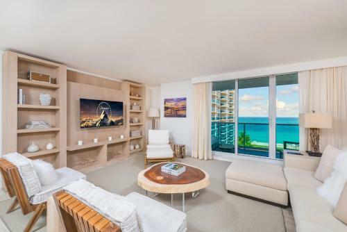 Apartamento 5 Star Oceanfront Hotel Residence - 1040
