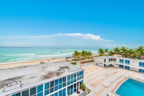 Hotel Full Oceanfront Loft At Castle Beach