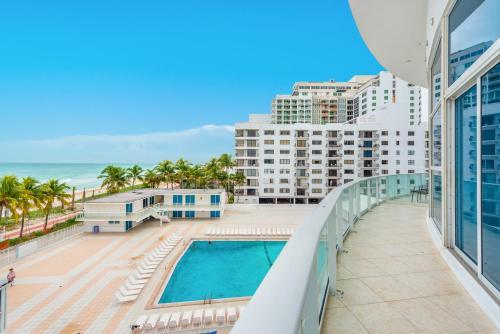 Hotel Full Oceanfront Loft At Castle Beach