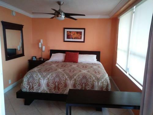 Apartamento Beachfront Alexander
