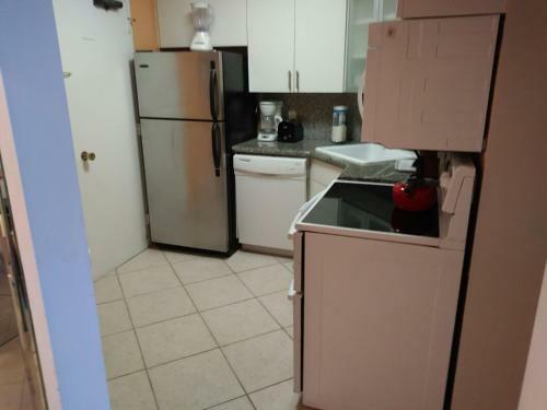 Apartamento Beachfront Alexander