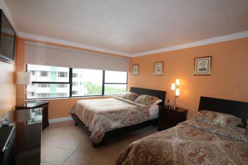 Apartamento Beachfront Alexander
