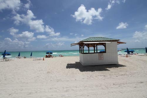 Apartamento Beachfront Alexander