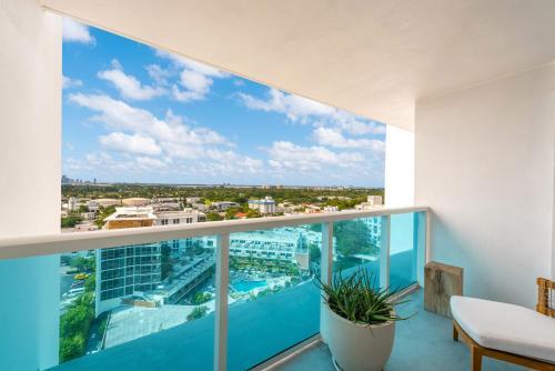 Apartamento 5 Star Oceanfront Hotel Residence - 1445
