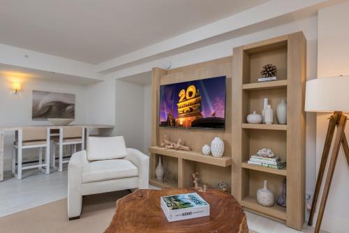 Apartamento 5 Star Oceanfront Hotel Residence - 1445