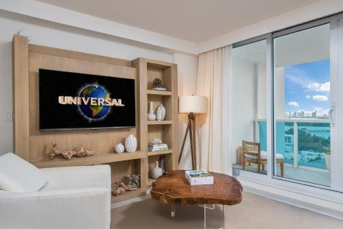 Apartamento 5 Star Oceanfront Hotel Residence - 1445