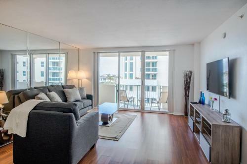 Apartamento Surfside On The Ocean