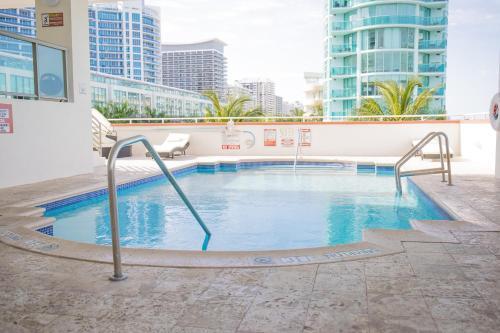 Apartamento Casablanca West Tower #b
