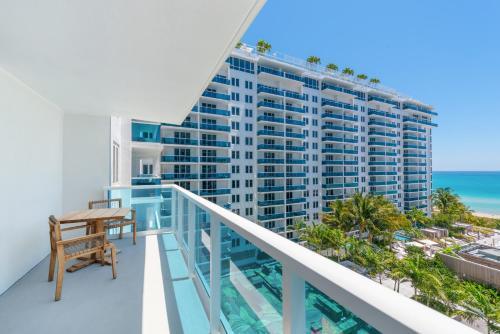 Apartamento 5 Star Oceanfront Hotel Residence - 944