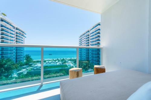 Apartamento 5 Star Oceanfront Hotel Residence - 944