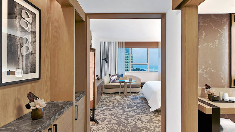 Nobu Hotel Miami Beach